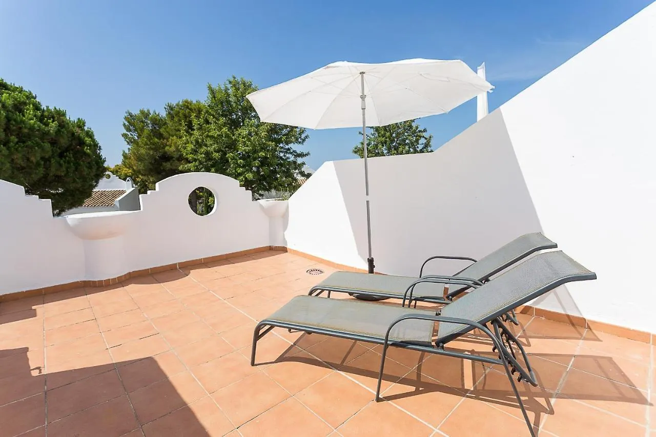 Marbella Pool & Whirlpool Sauna Resort - Happy Rentals Spain