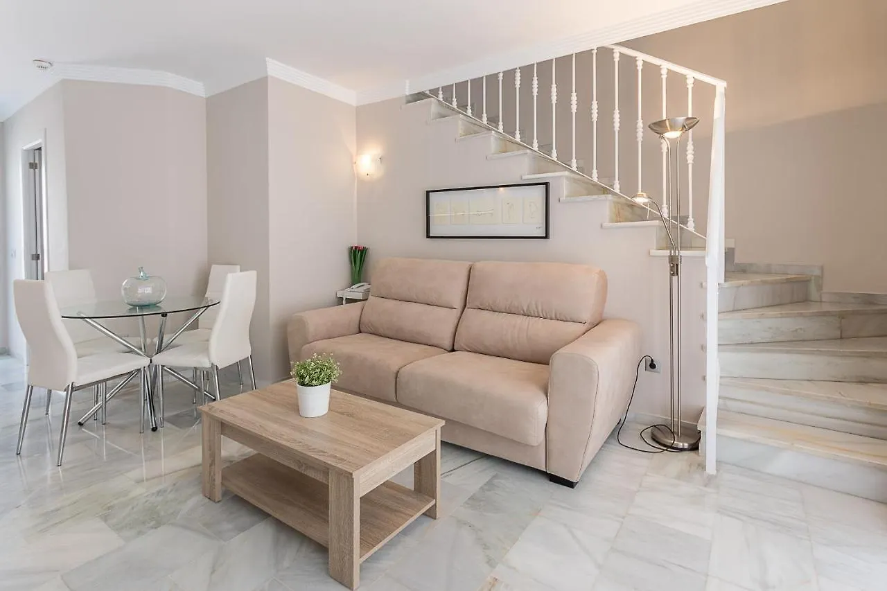 Marbella Pool & Whirlpool Sauna Resort - Happy Rentals Holiday home