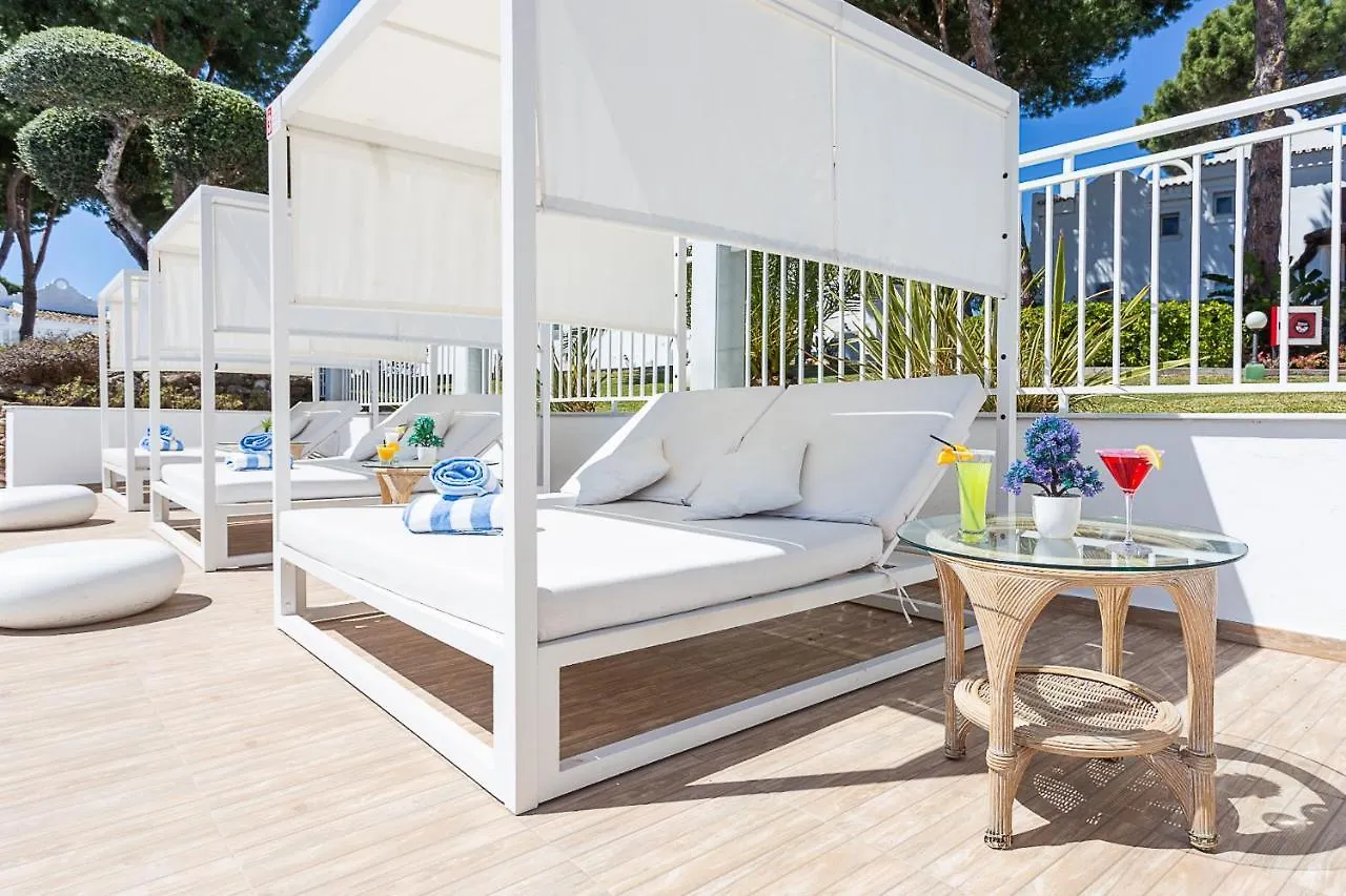 Marbella Pool & Whirlpool Sauna Resort - Happy Rentals Spain