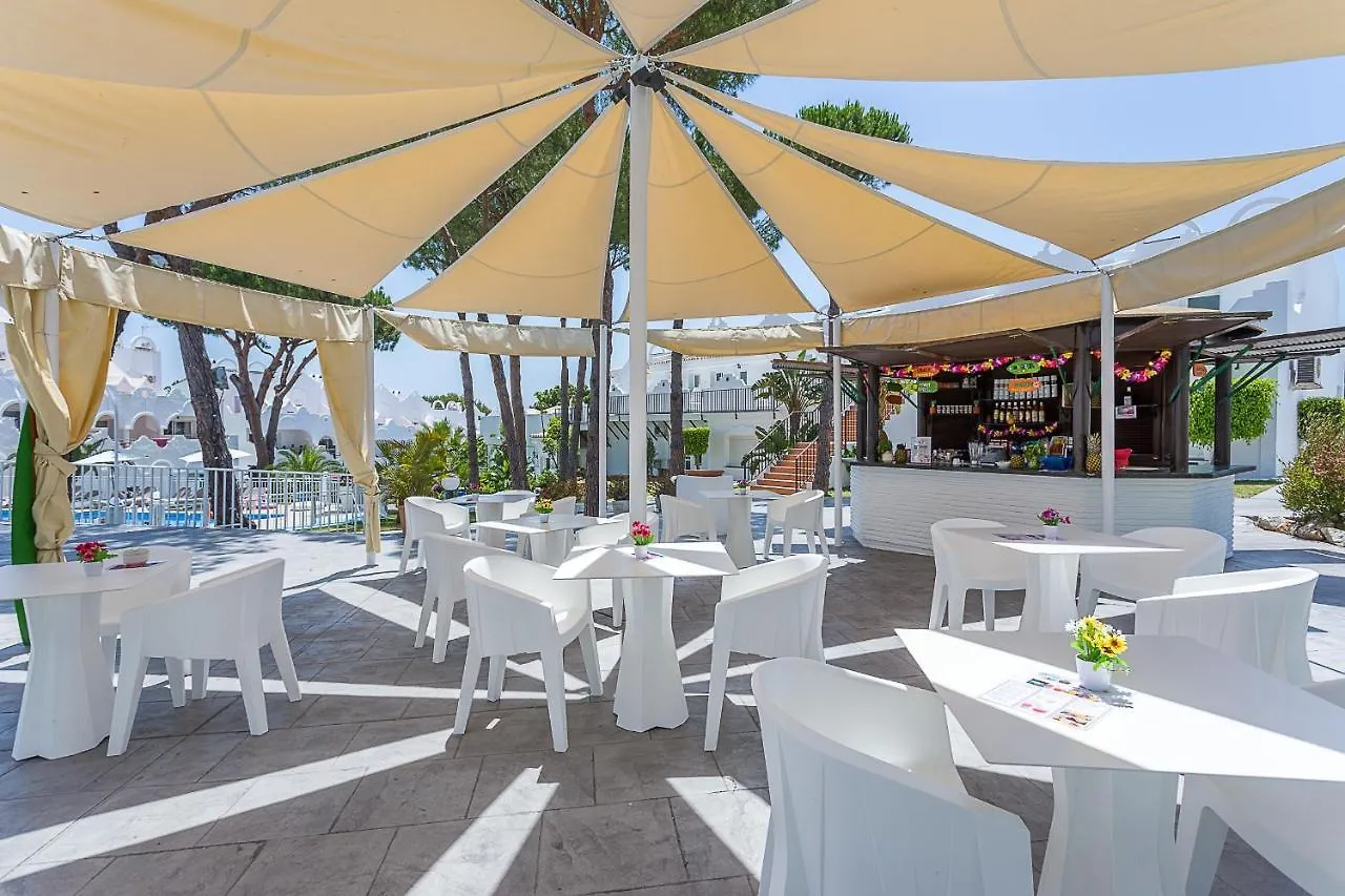 Marbella Pool & Whirlpool Sauna Resort - Happy Rentals