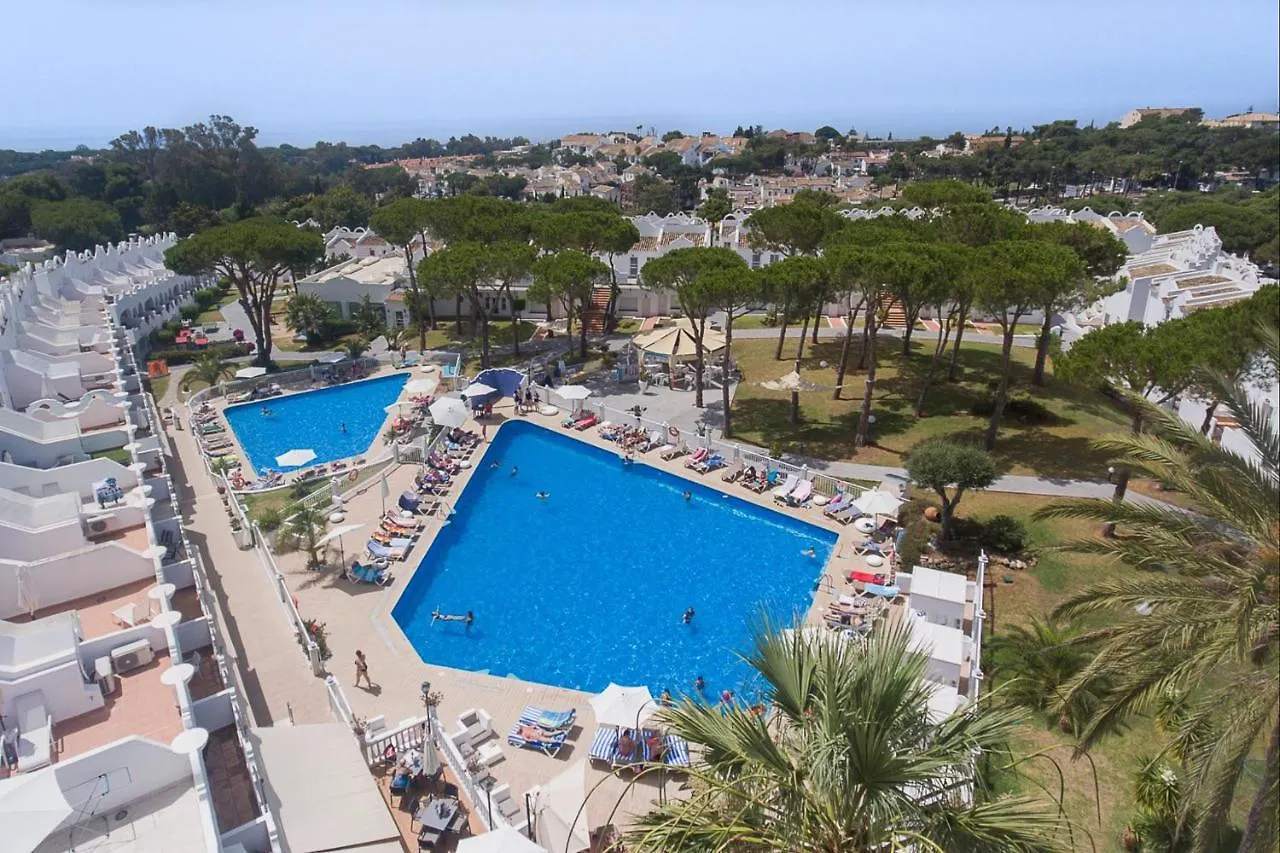 Holiday home Marbella Pool & Whirlpool Sauna Resort - Happy Rentals Spain