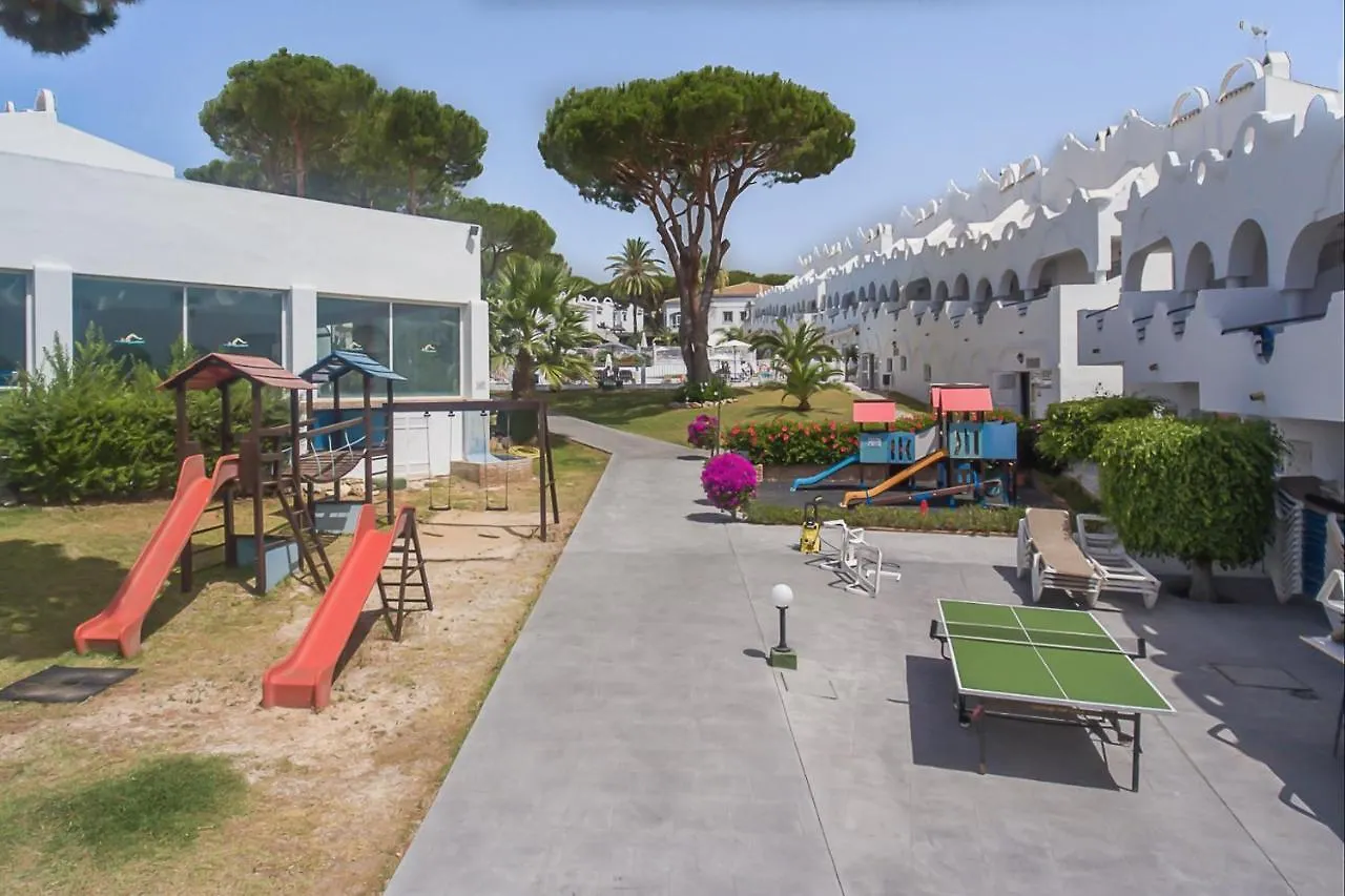 Marbella Pool & Whirlpool Sauna Resort - Happy Rentals