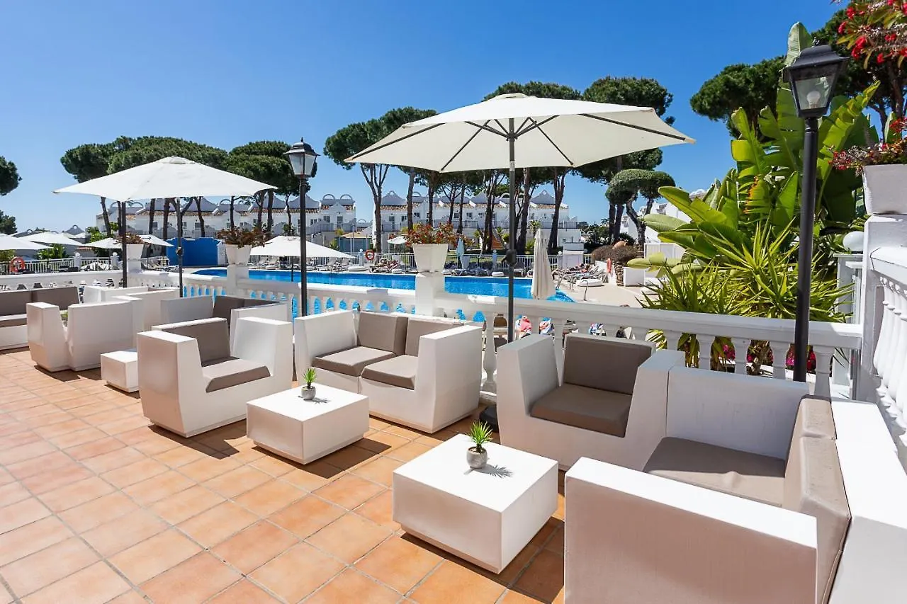 Marbella Pool & Whirlpool Sauna Resort - Happy Rentals 0*,