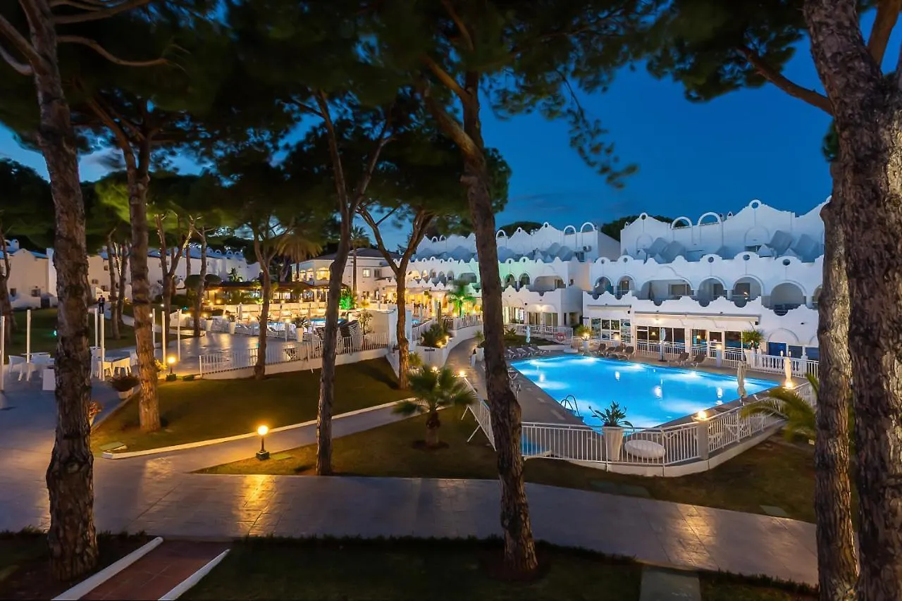 Marbella Pool & Whirlpool Sauna Resort - Happy Rentals