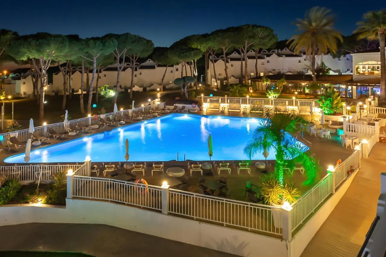 Marbella Pool & Whirlpool Sauna Resort - Happy Rentals 0*,  Spain