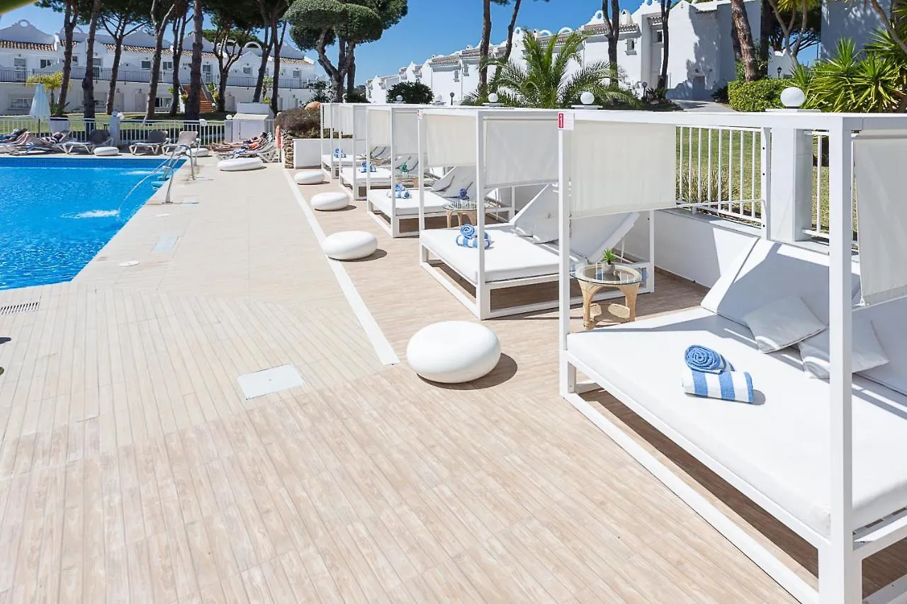 Marbella Pool & Whirlpool Sauna Resort - Happy Rentals 0*,