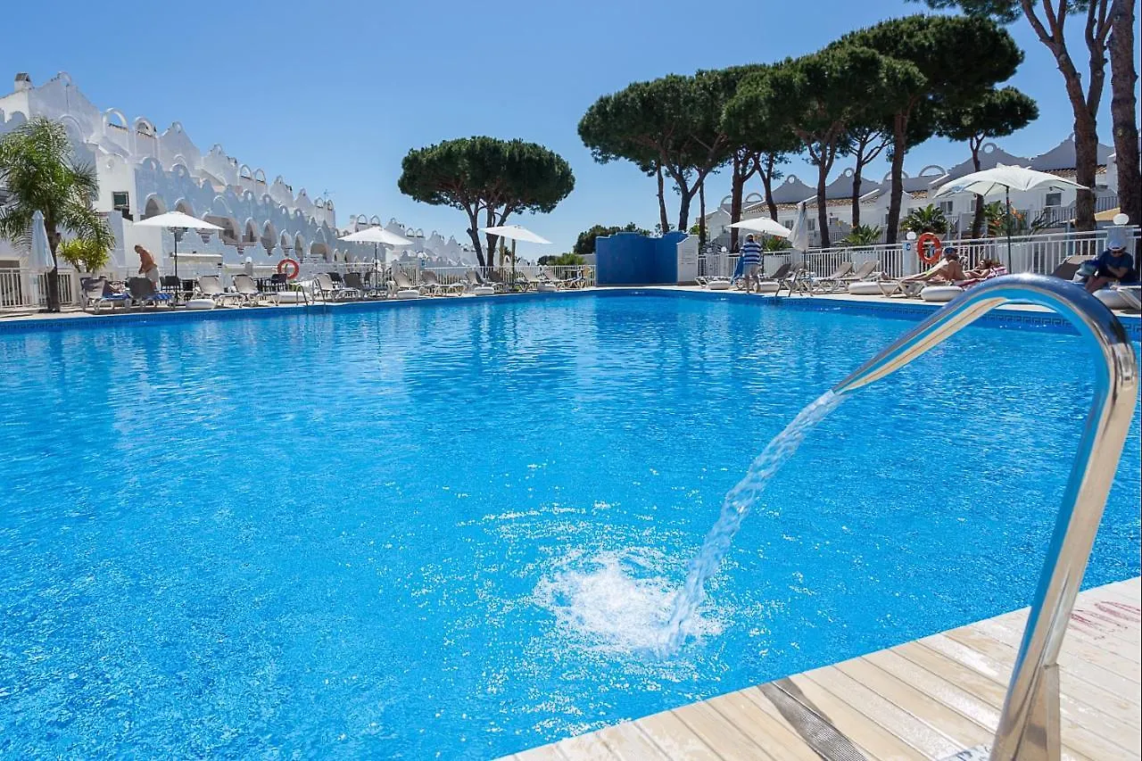 Marbella Pool & Whirlpool Sauna Resort - Happy Rentals 0*,