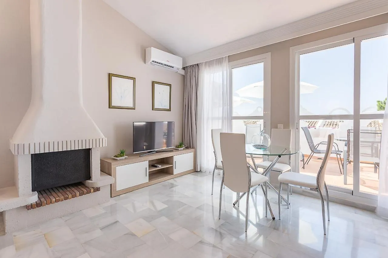 Holiday home Marbella Pool & Whirlpool Sauna Resort - Happy Rentals