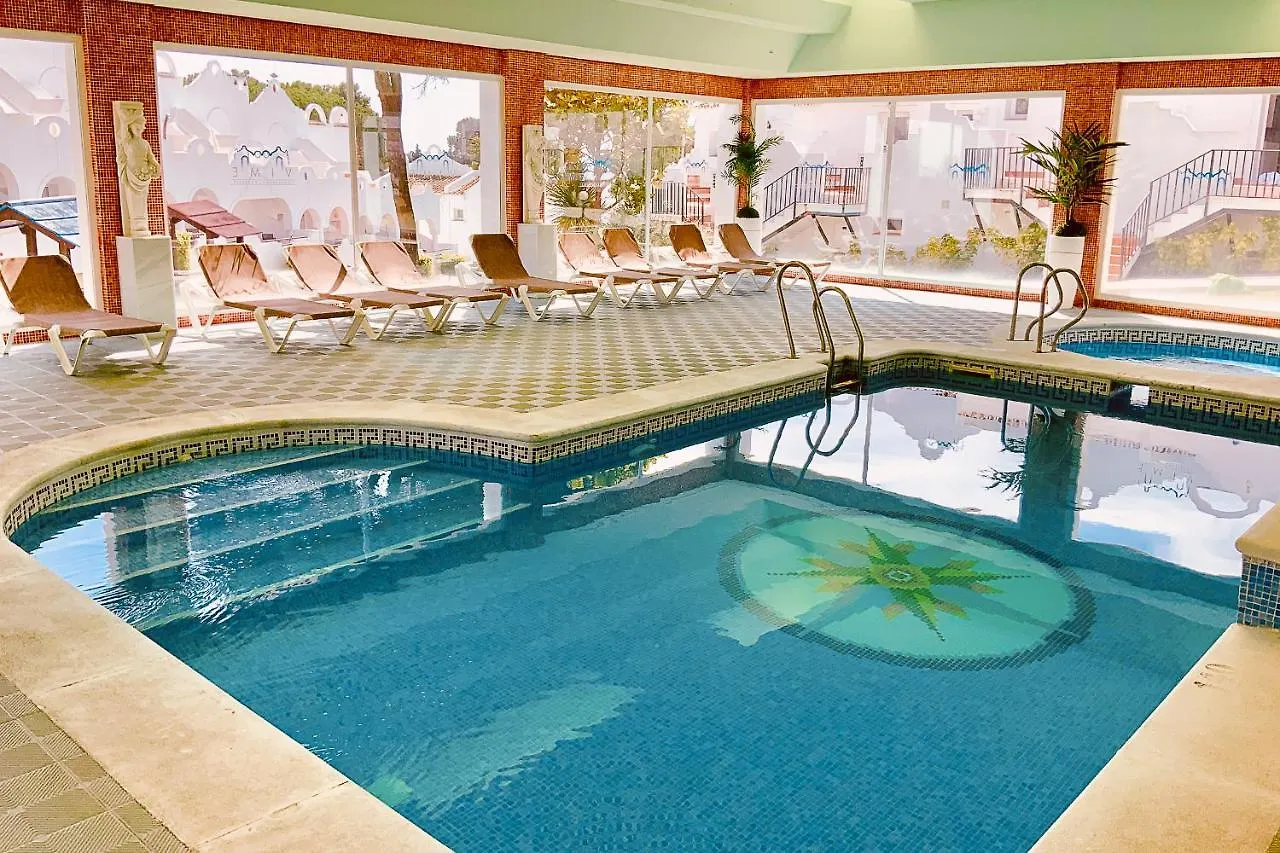Marbella Pool & Whirlpool Sauna Resort - Happy Rentals