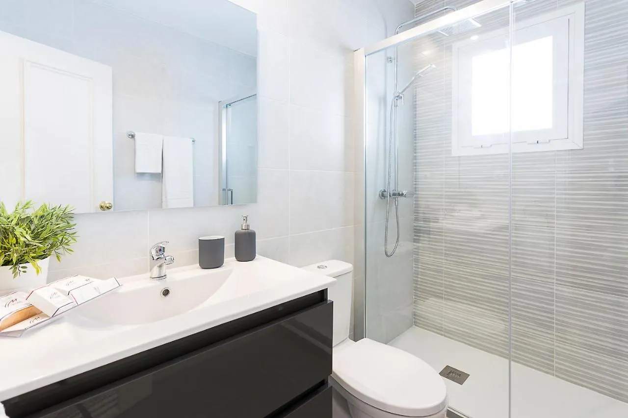 Marbella Pool & Whirlpool Sauna Resort - Happy Rentals