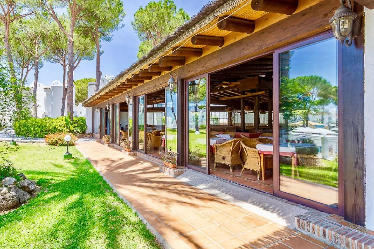 Marbella Pool & Whirlpool Sauna Resort - Happy Rentals 0*,