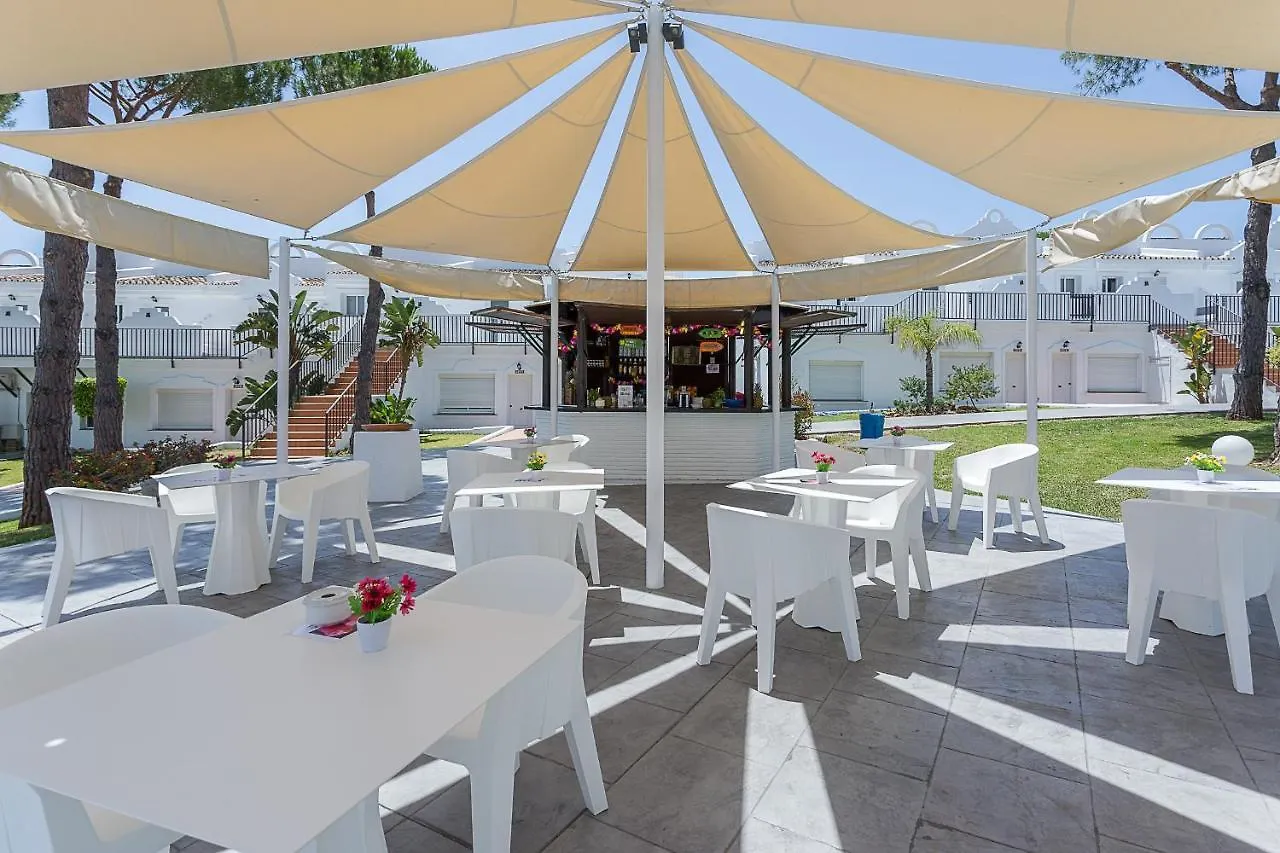 Marbella Pool & Whirlpool Sauna Resort - Happy Rentals Spain
