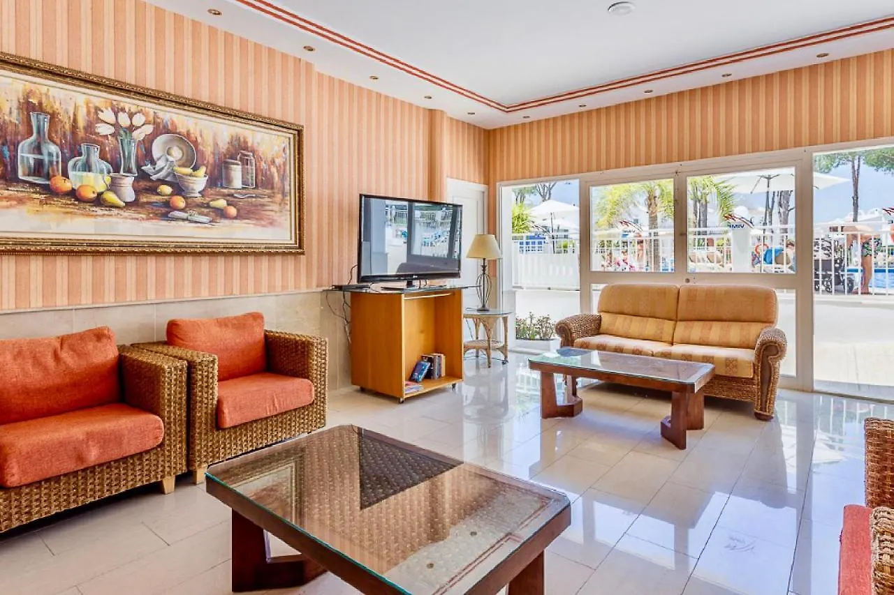 Marbella Pool & Whirlpool Sauna Resort - Happy Rentals