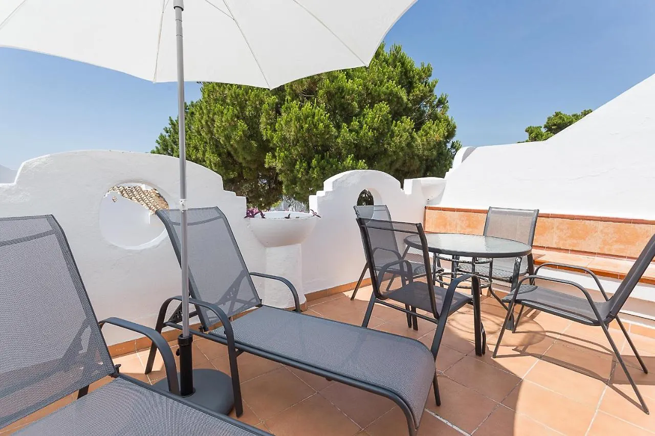 Marbella Pool & Whirlpool Sauna Resort - Happy Rentals Holiday home