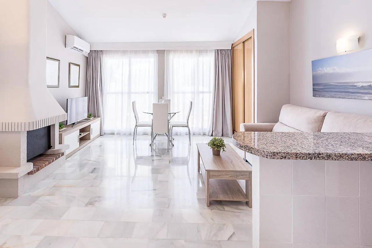 Marbella Pool & Whirlpool Sauna Resort - Happy Rentals Holiday home