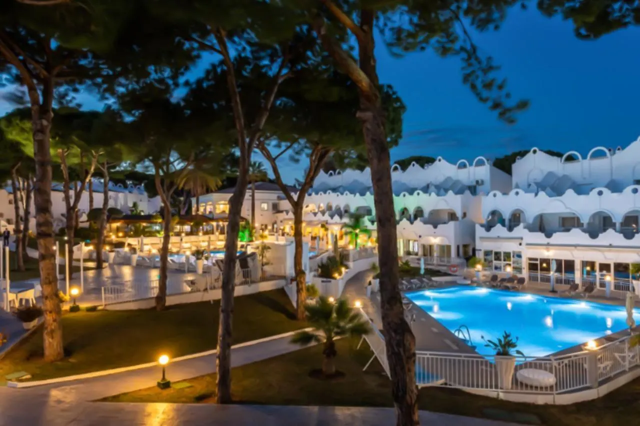 Holiday home Marbella Pool & Whirlpool Sauna Resort - Happy Rentals Spain