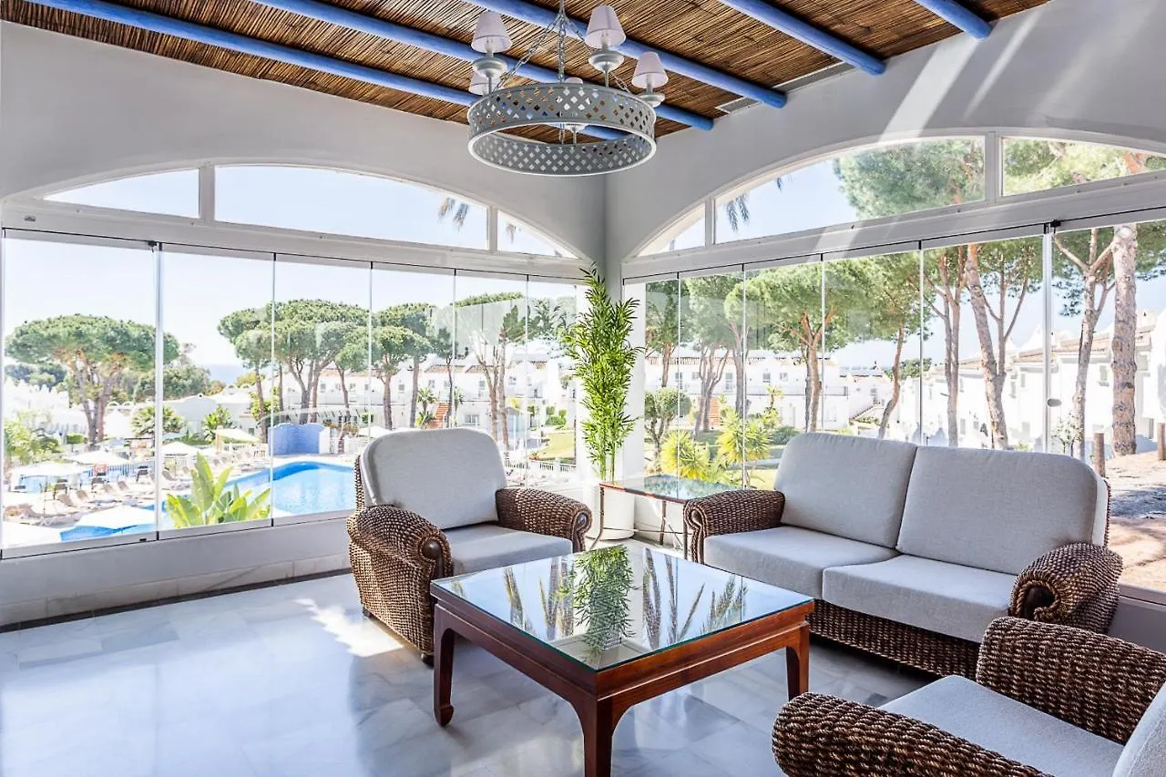 Marbella Pool & Whirlpool Sauna Resort - Happy Rentals