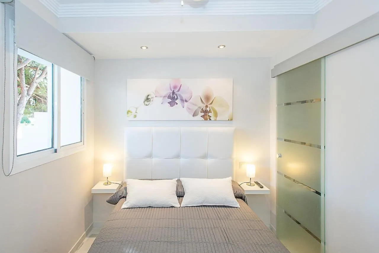 Marbella Pool & Whirlpool Sauna Resort - Happy Rentals 0*,