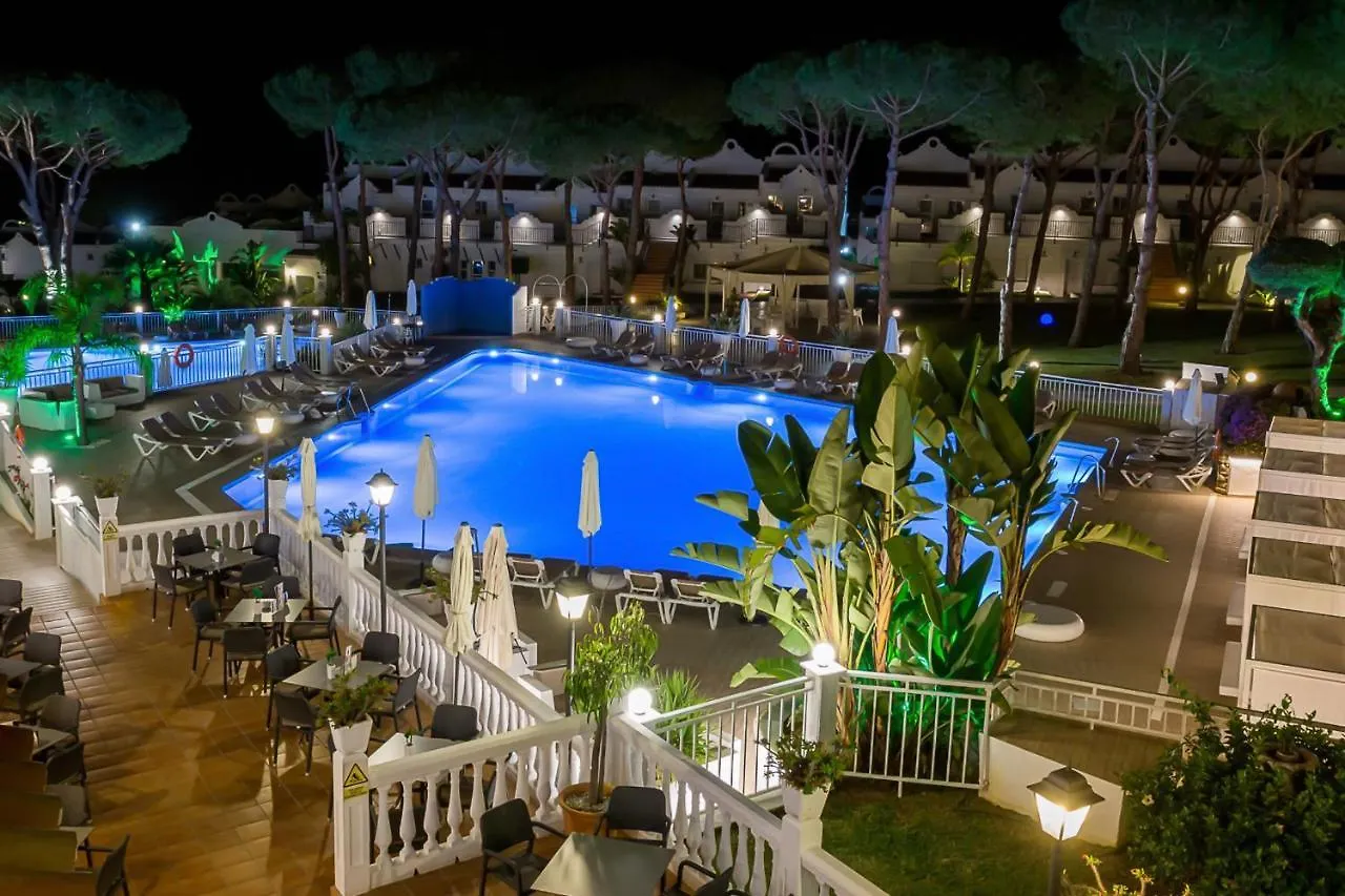 Marbella Pool & Whirlpool Sauna Resort - Happy Rentals Holiday home