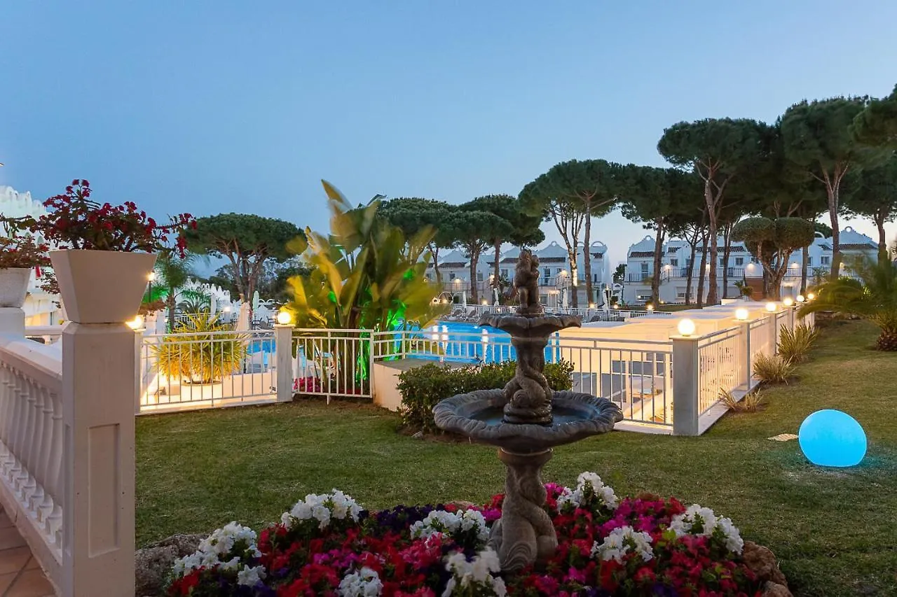 Holiday home Marbella Pool & Whirlpool Sauna Resort - Happy Rentals