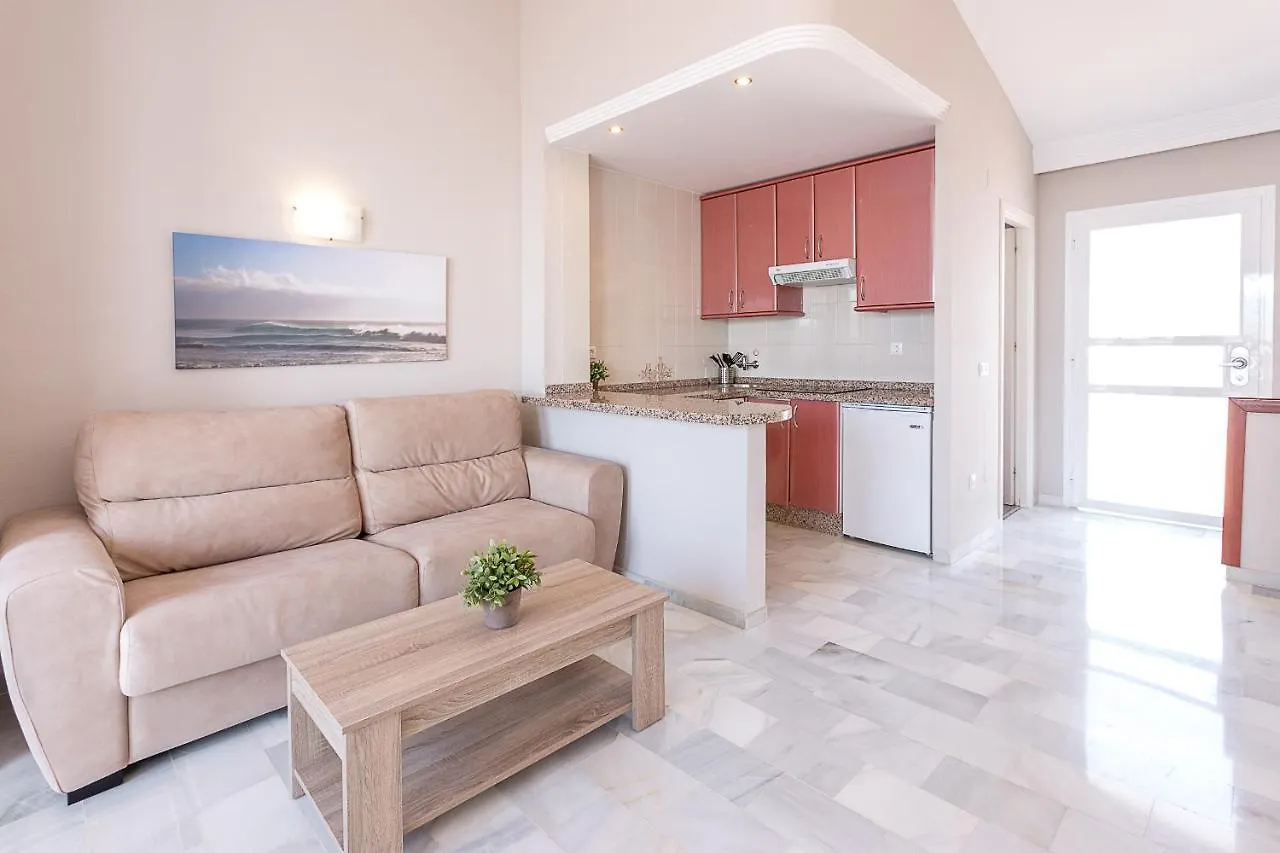 Holiday home Marbella Pool & Whirlpool Sauna Resort - Happy Rentals Spain