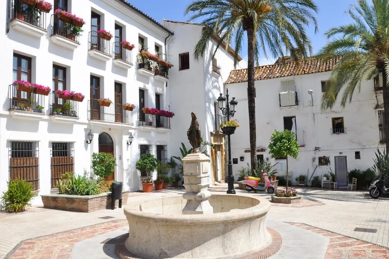 Marbella Pool & Whirlpool Sauna Resort - Happy Rentals 0*,  Spain