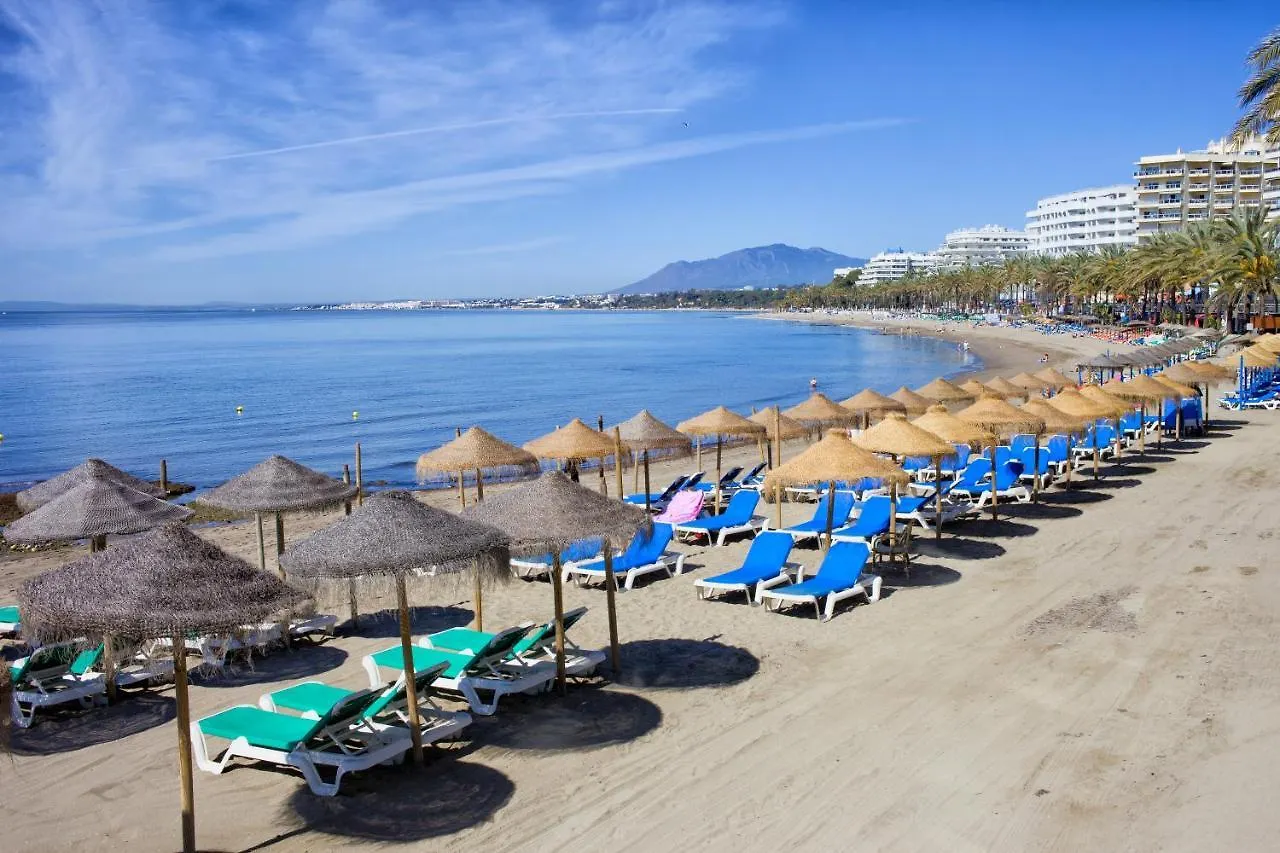 Marbella Pool & Whirlpool Sauna Resort - Happy Rentals Holiday home