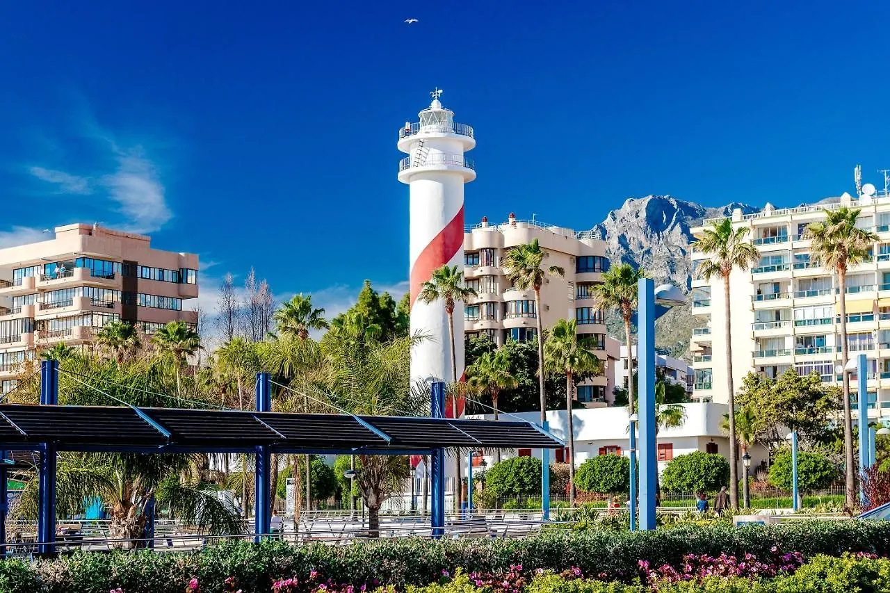 Holiday home Marbella Pool & Whirlpool Sauna Resort - Happy Rentals Spain