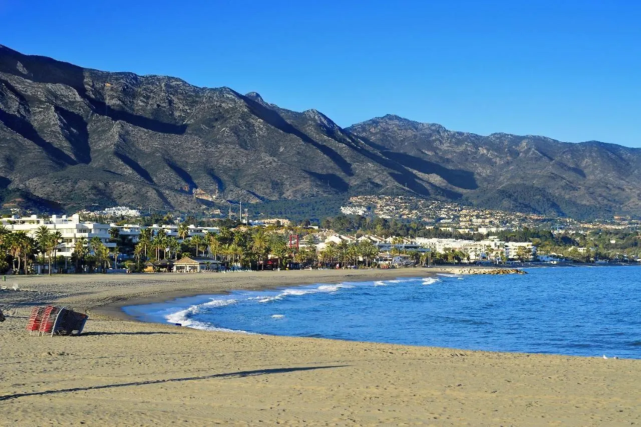 Holiday home Marbella Pool & Whirlpool Sauna Resort - Happy Rentals