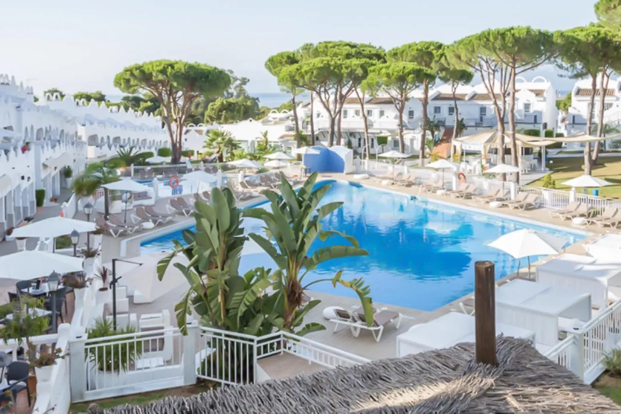 Marbella Pool & Whirlpool Sauna Resort - Happy Rentals إسبانيا