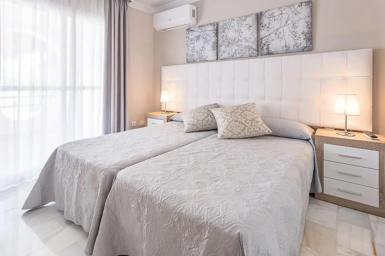 بيت للعطل Marbella Pool & Whirlpool Sauna Resort - Happy Rentals إسبانيا