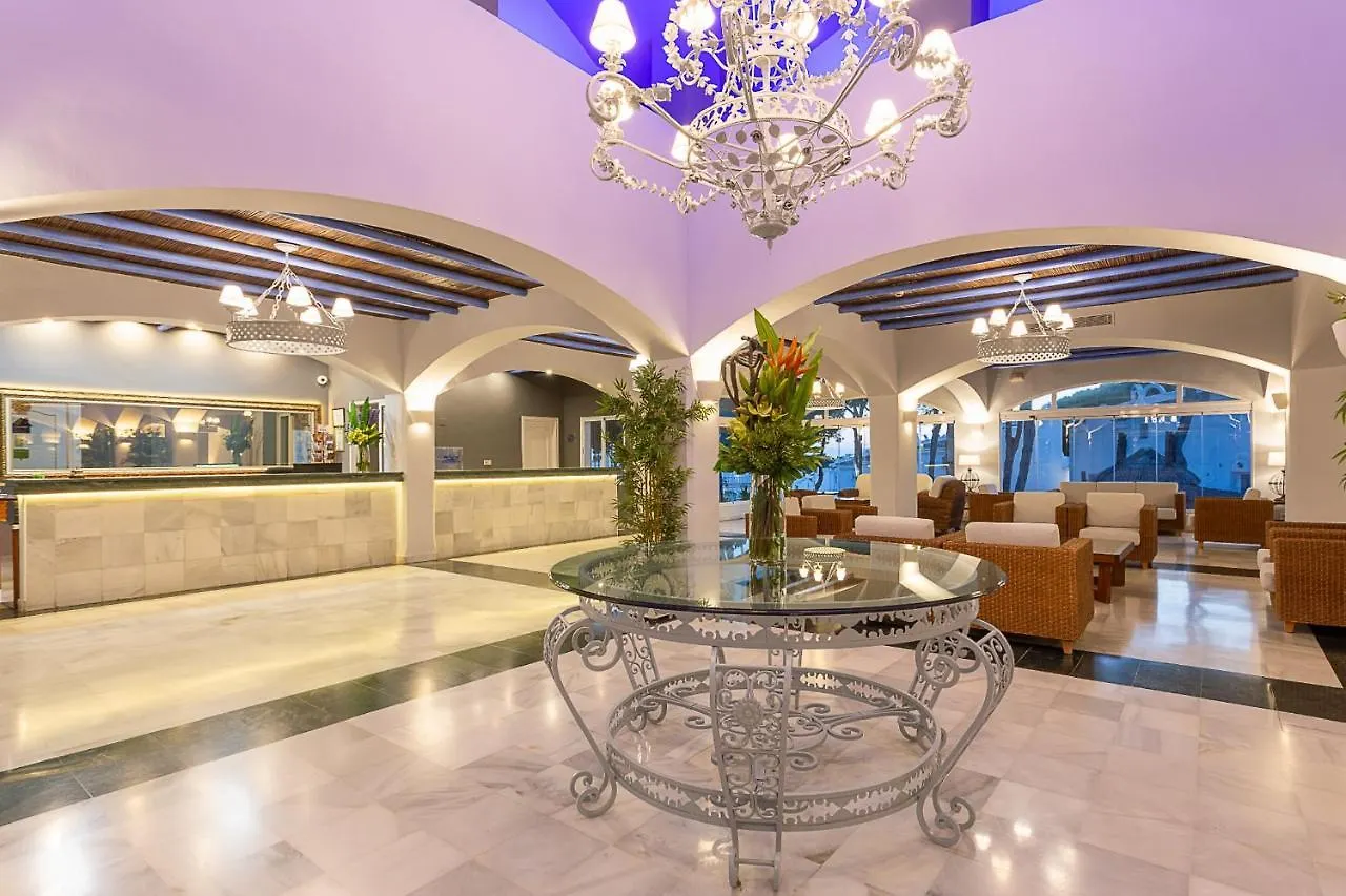 Marbella Pool & Whirlpool Sauna Resort - Happy Rentals 0*,