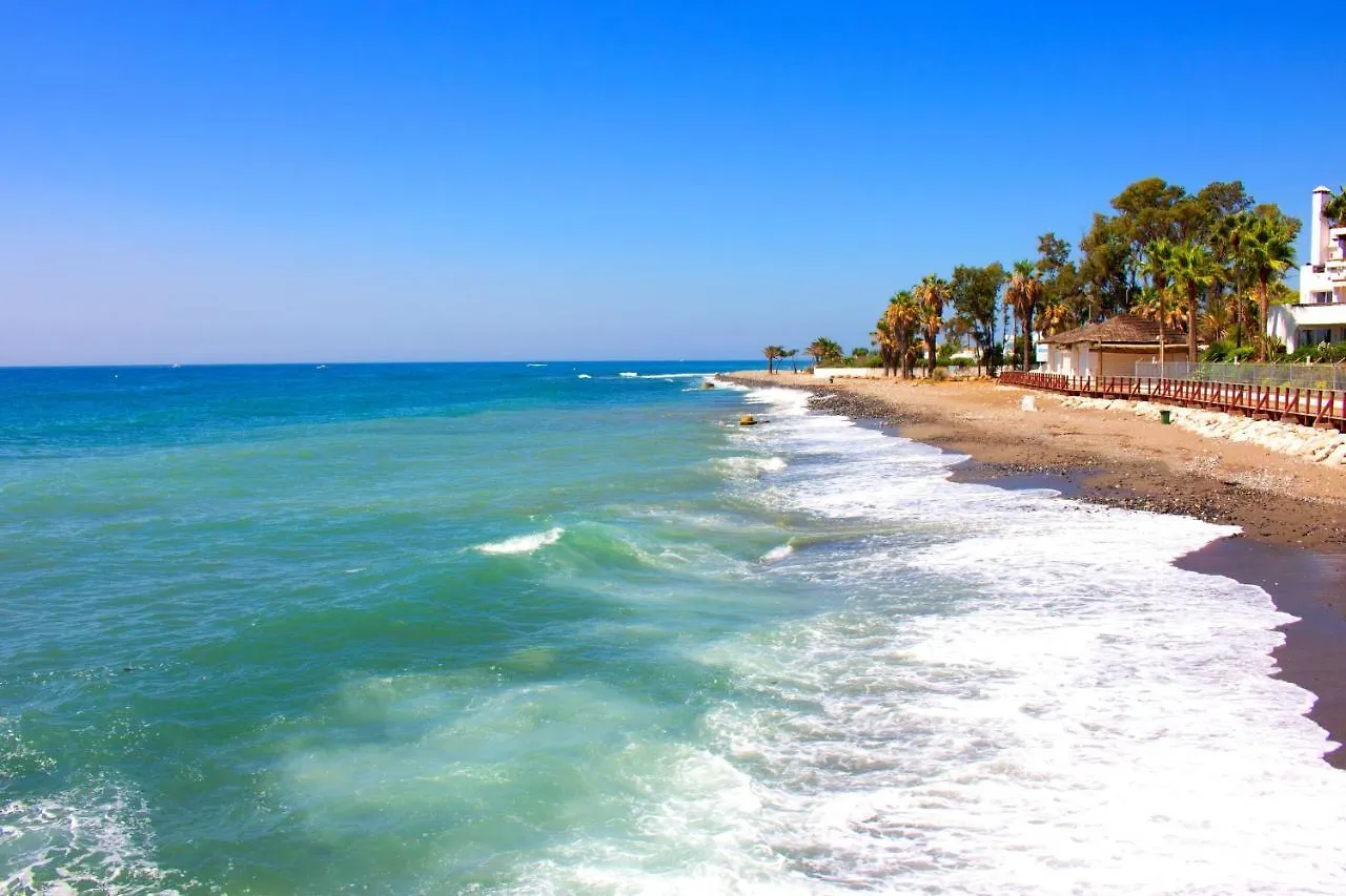 Marbella Pool & Whirlpool Sauna Resort - Happy Rentals
